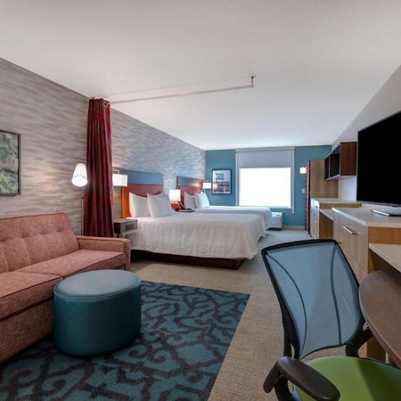 Home2 Suites By Hilton Bryant, Ar Exteriér fotografie