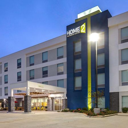 Home2 Suites By Hilton Bryant, Ar Exteriér fotografie