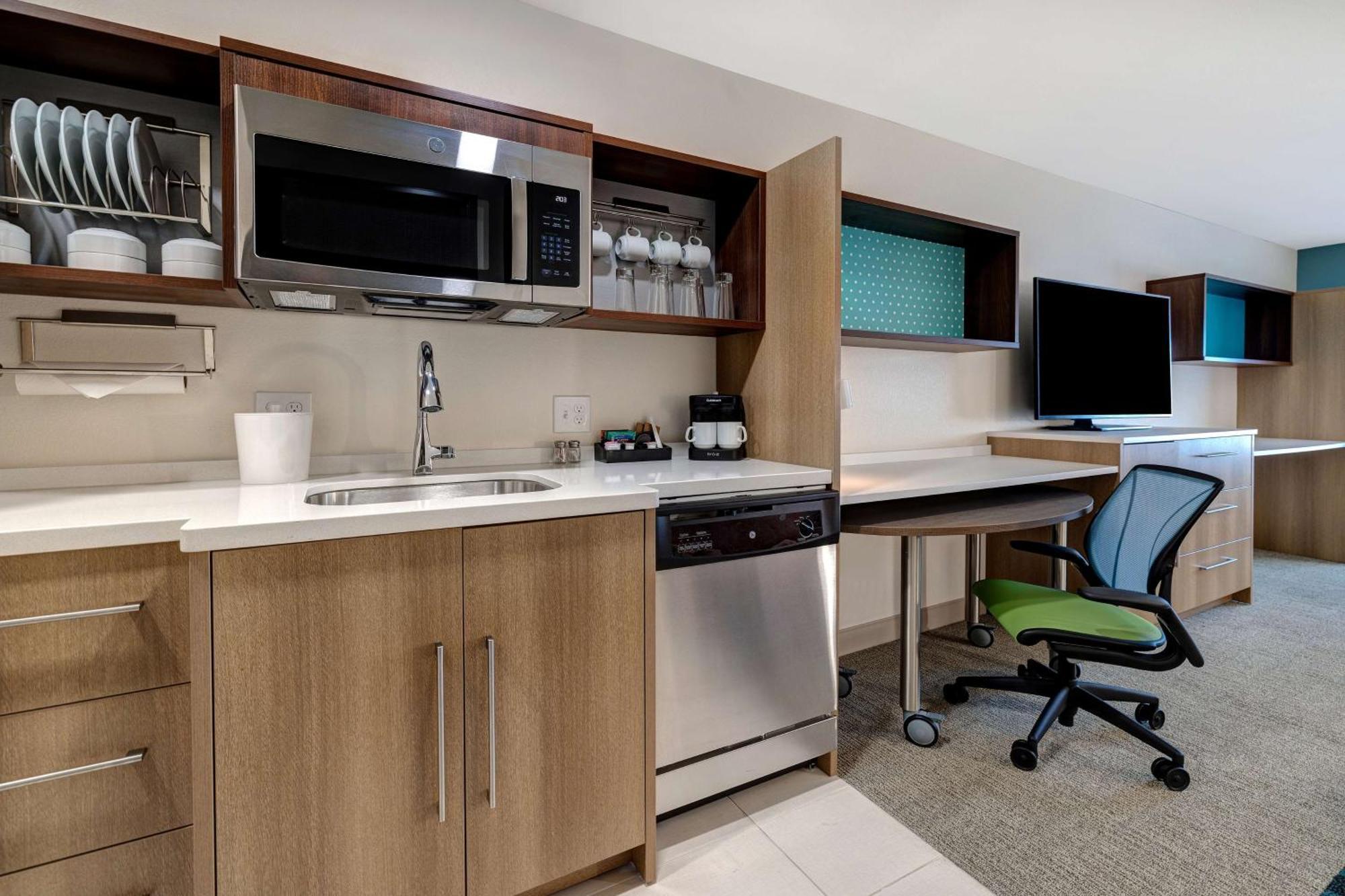 Home2 Suites By Hilton Bryant, Ar Exteriér fotografie