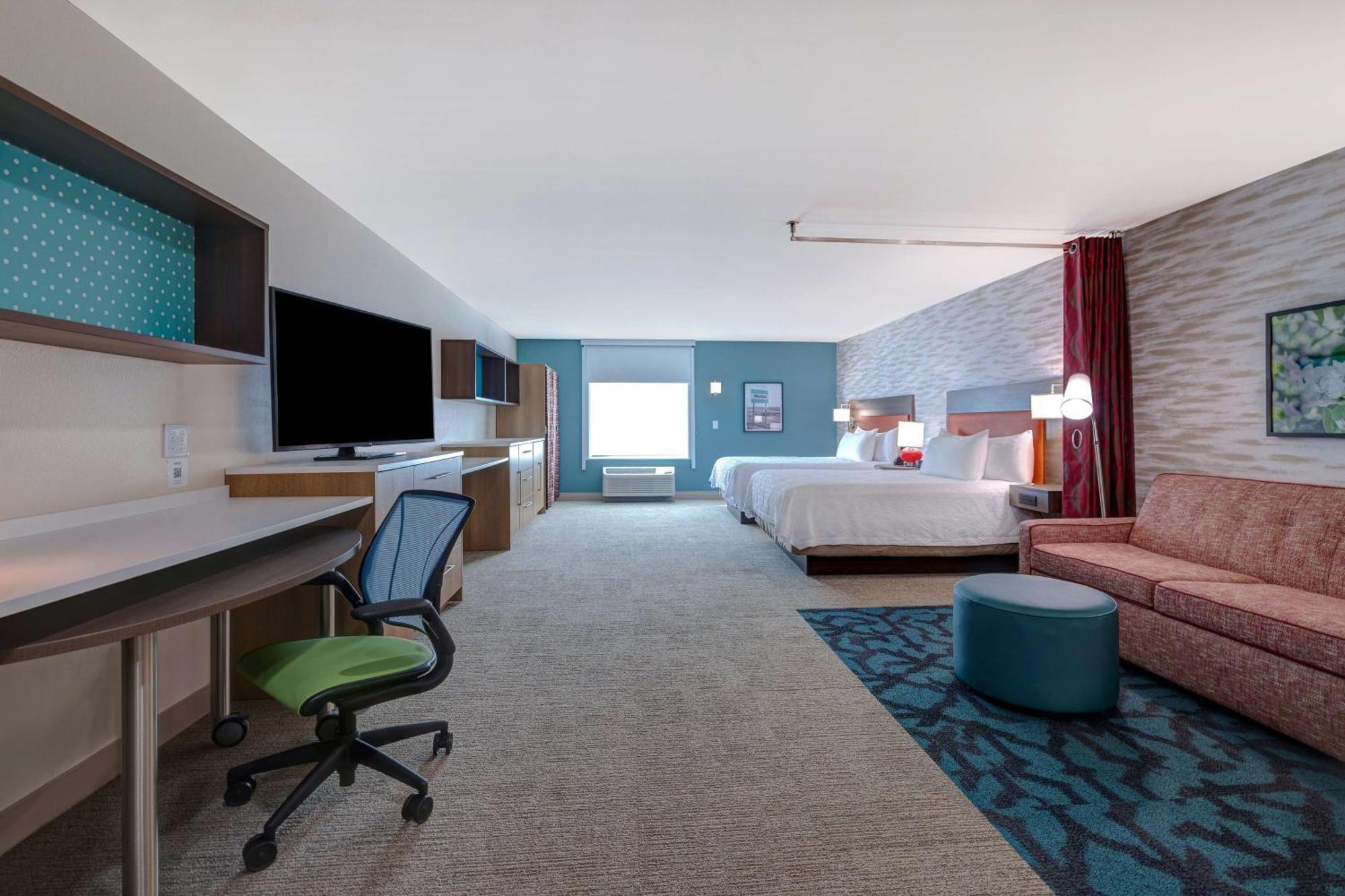 Home2 Suites By Hilton Bryant, Ar Exteriér fotografie