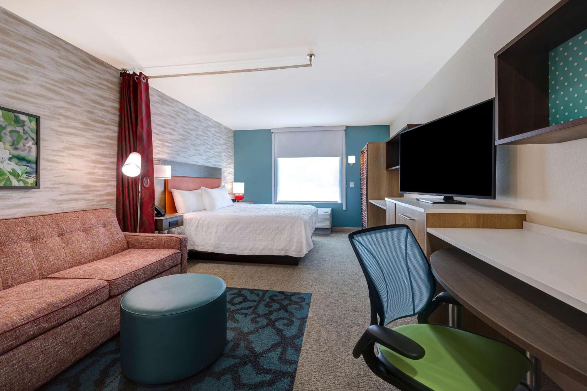 Home2 Suites By Hilton Bryant, Ar Exteriér fotografie