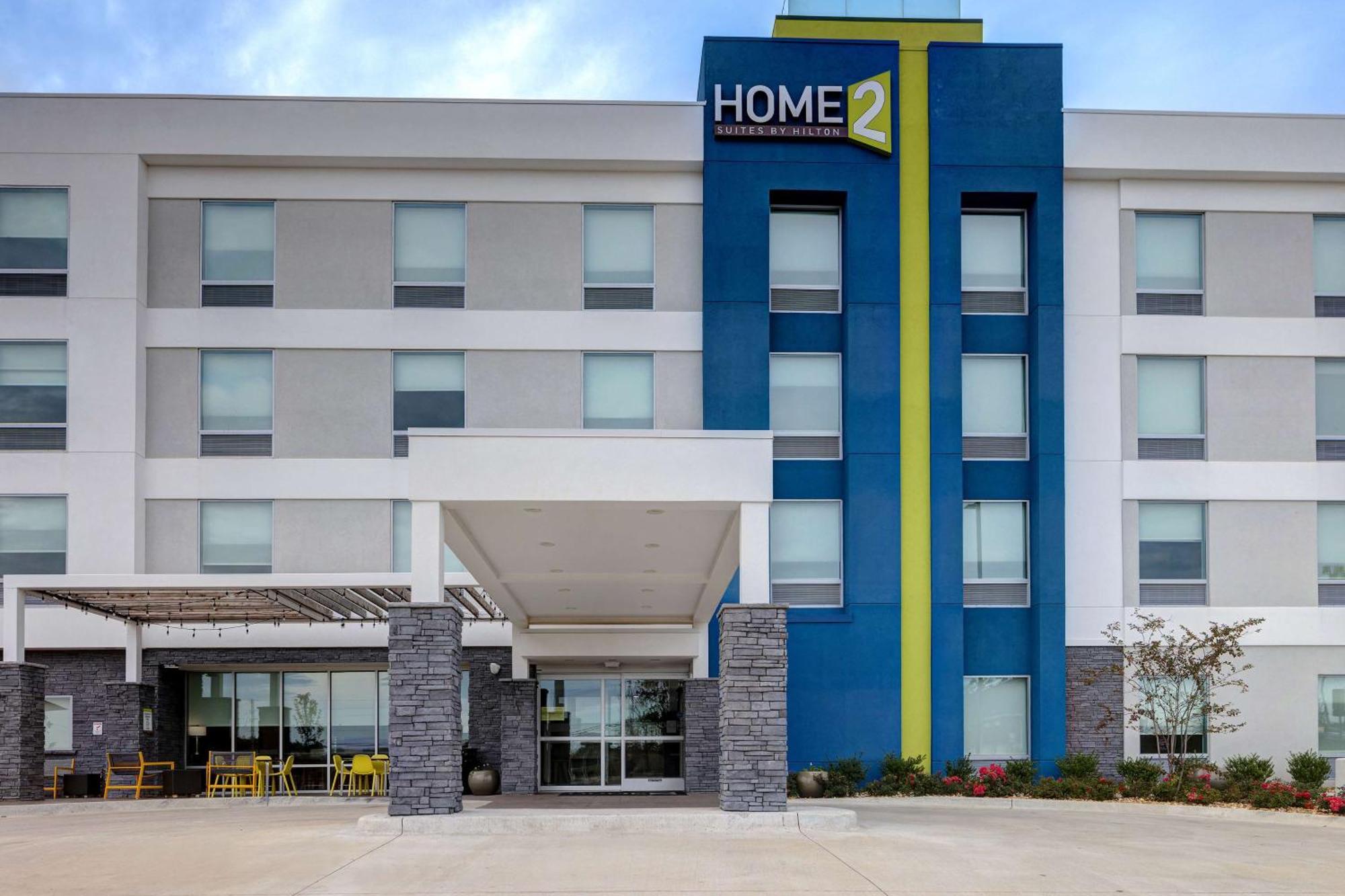 Home2 Suites By Hilton Bryant, Ar Exteriér fotografie