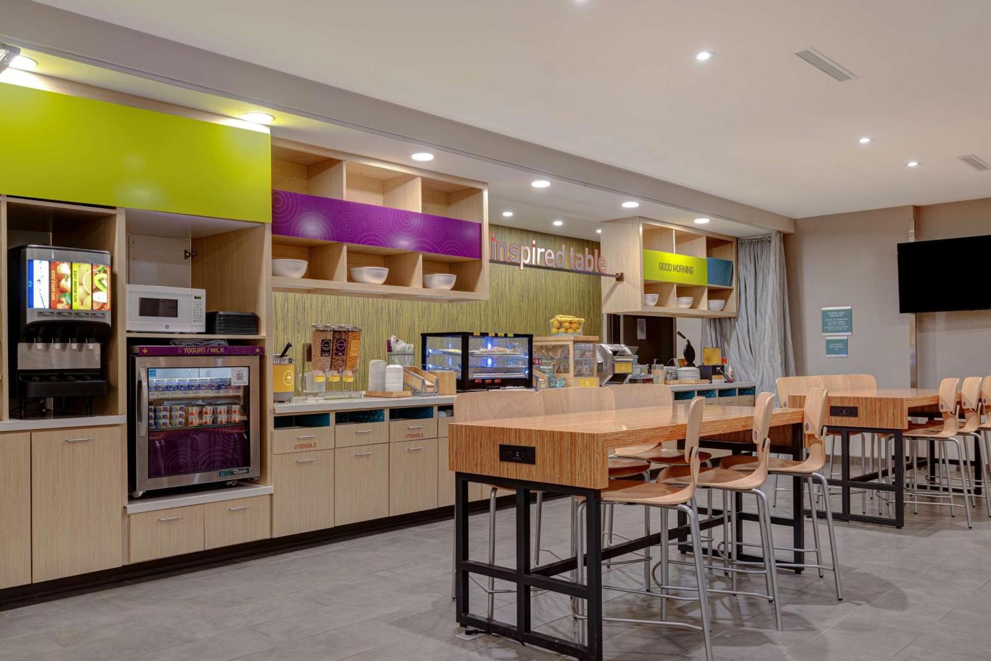Home2 Suites By Hilton Bryant, Ar Exteriér fotografie