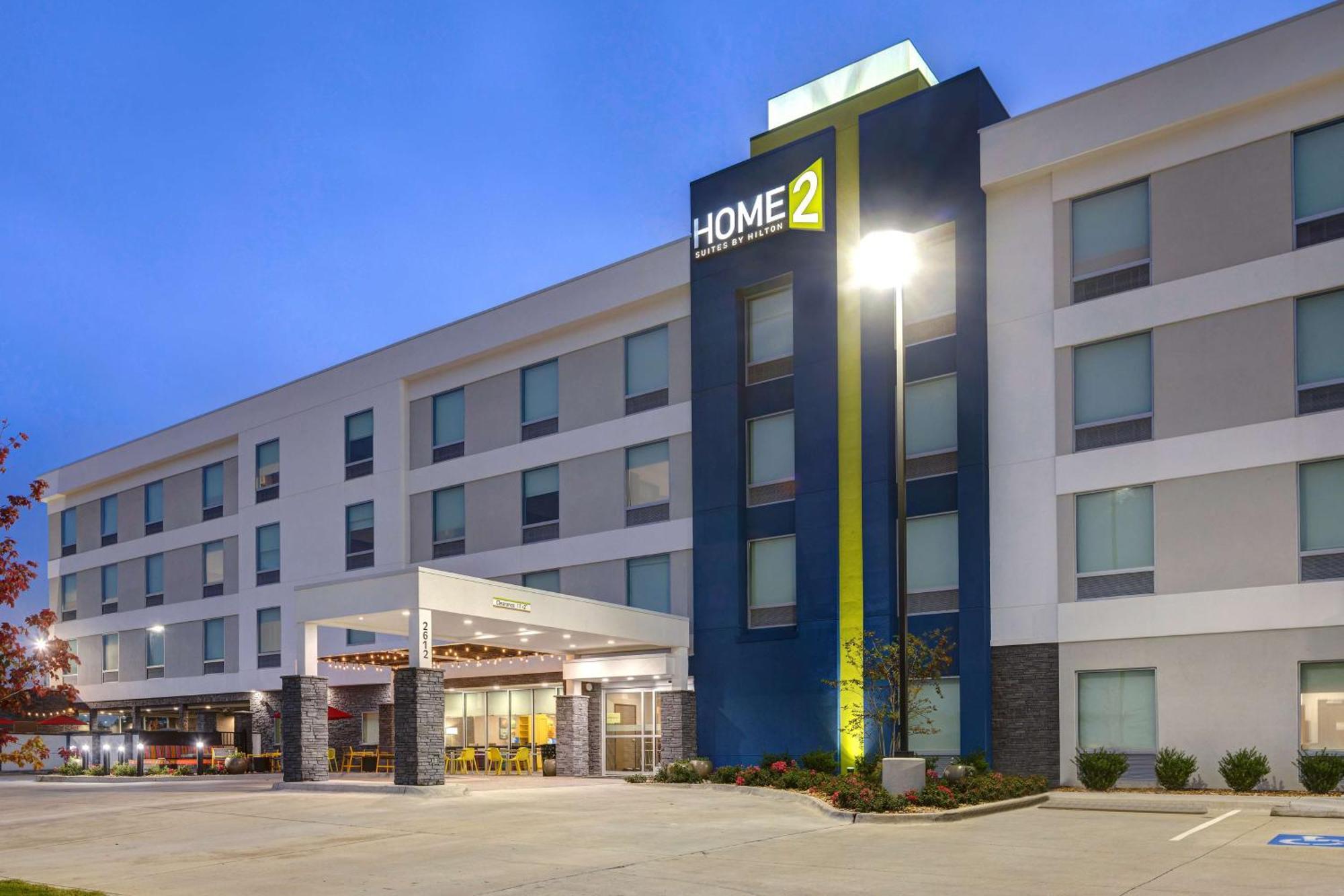 Home2 Suites By Hilton Bryant, Ar Exteriér fotografie