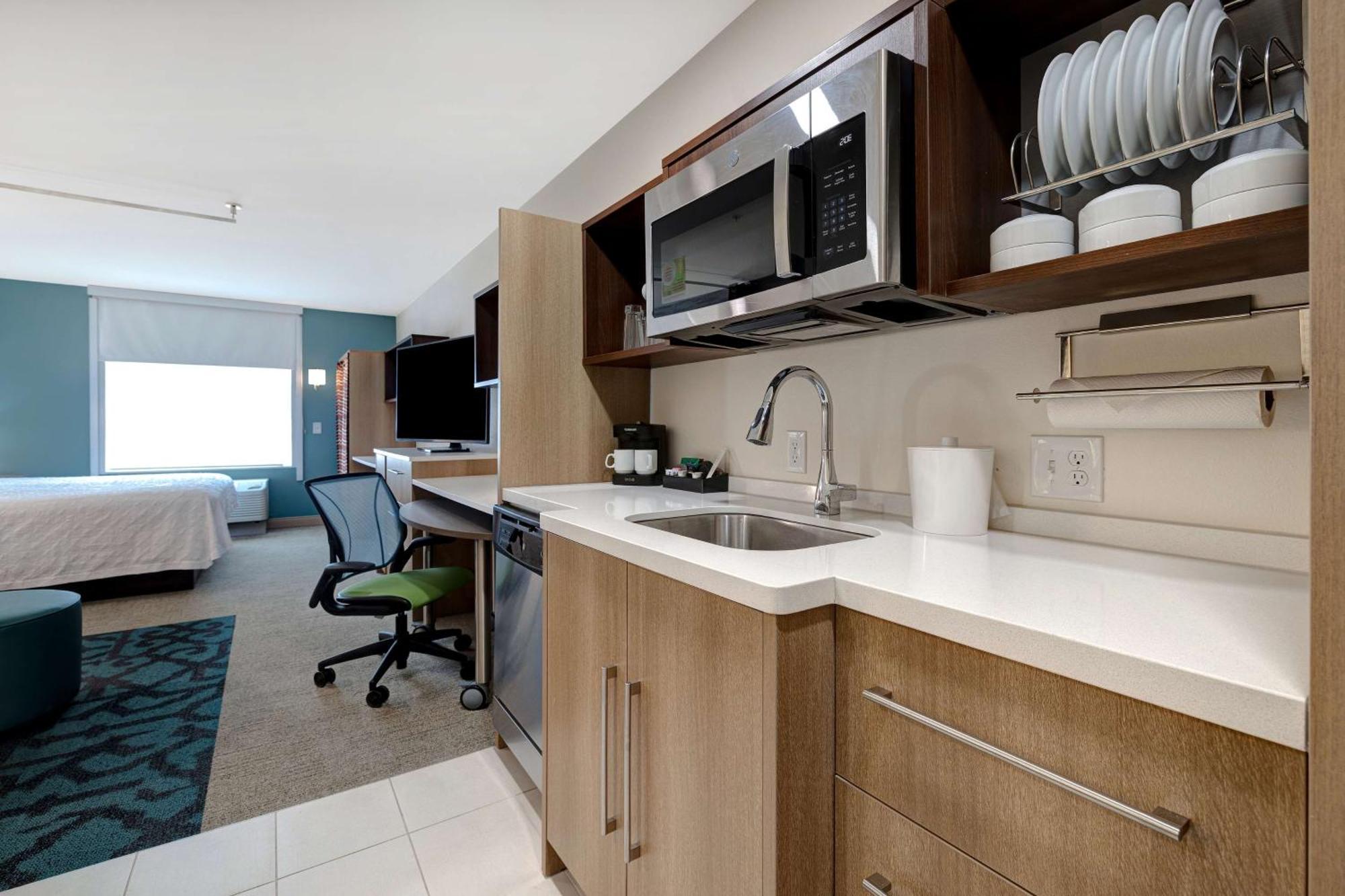 Home2 Suites By Hilton Bryant, Ar Exteriér fotografie