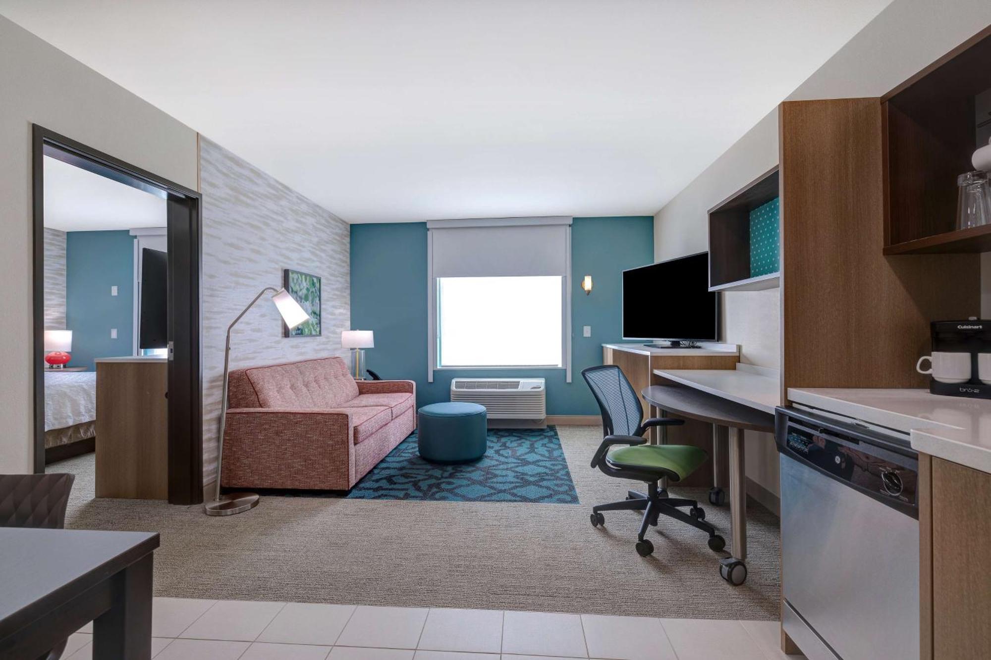 Home2 Suites By Hilton Bryant, Ar Exteriér fotografie