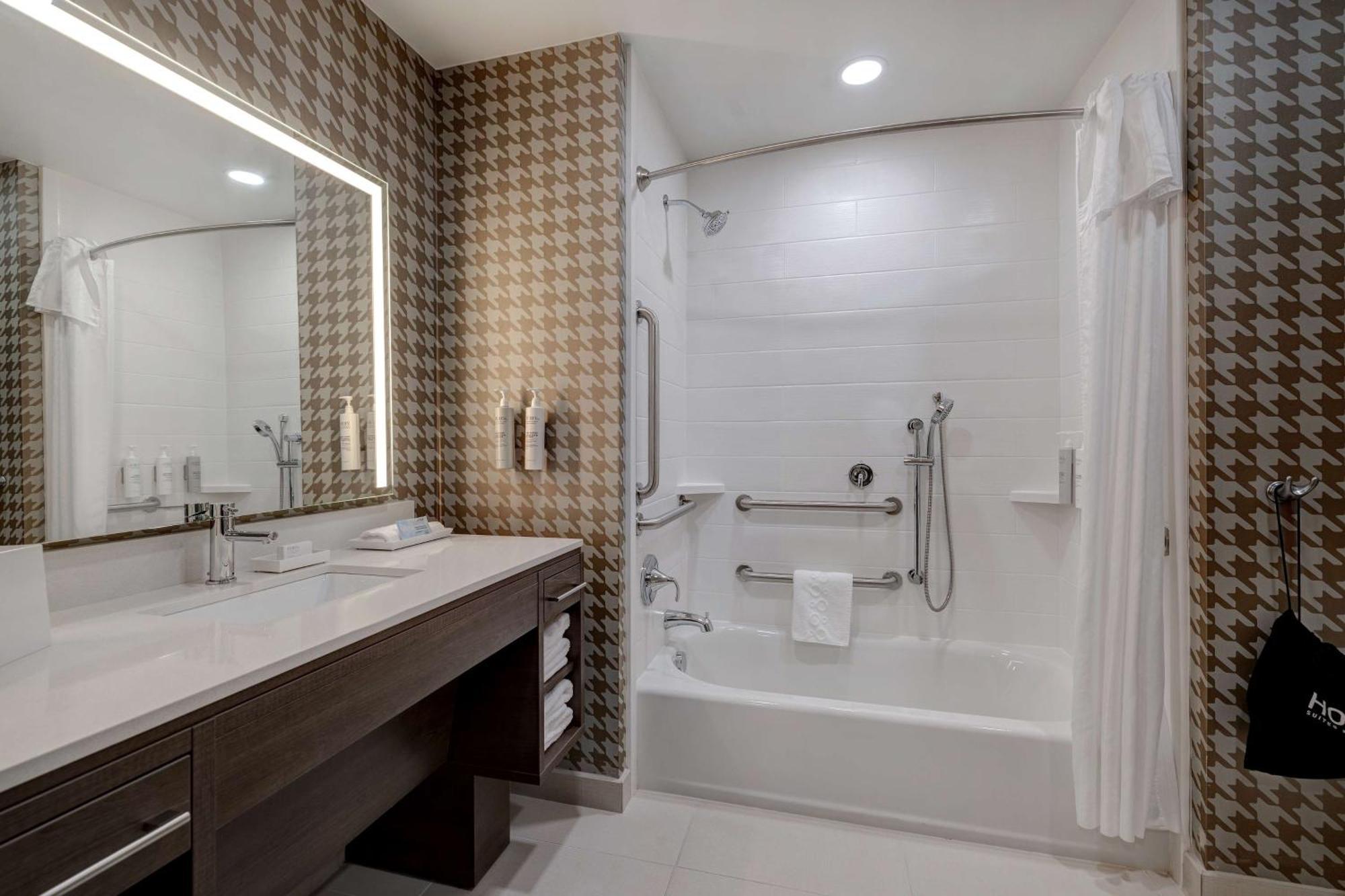 Home2 Suites By Hilton Bryant, Ar Exteriér fotografie