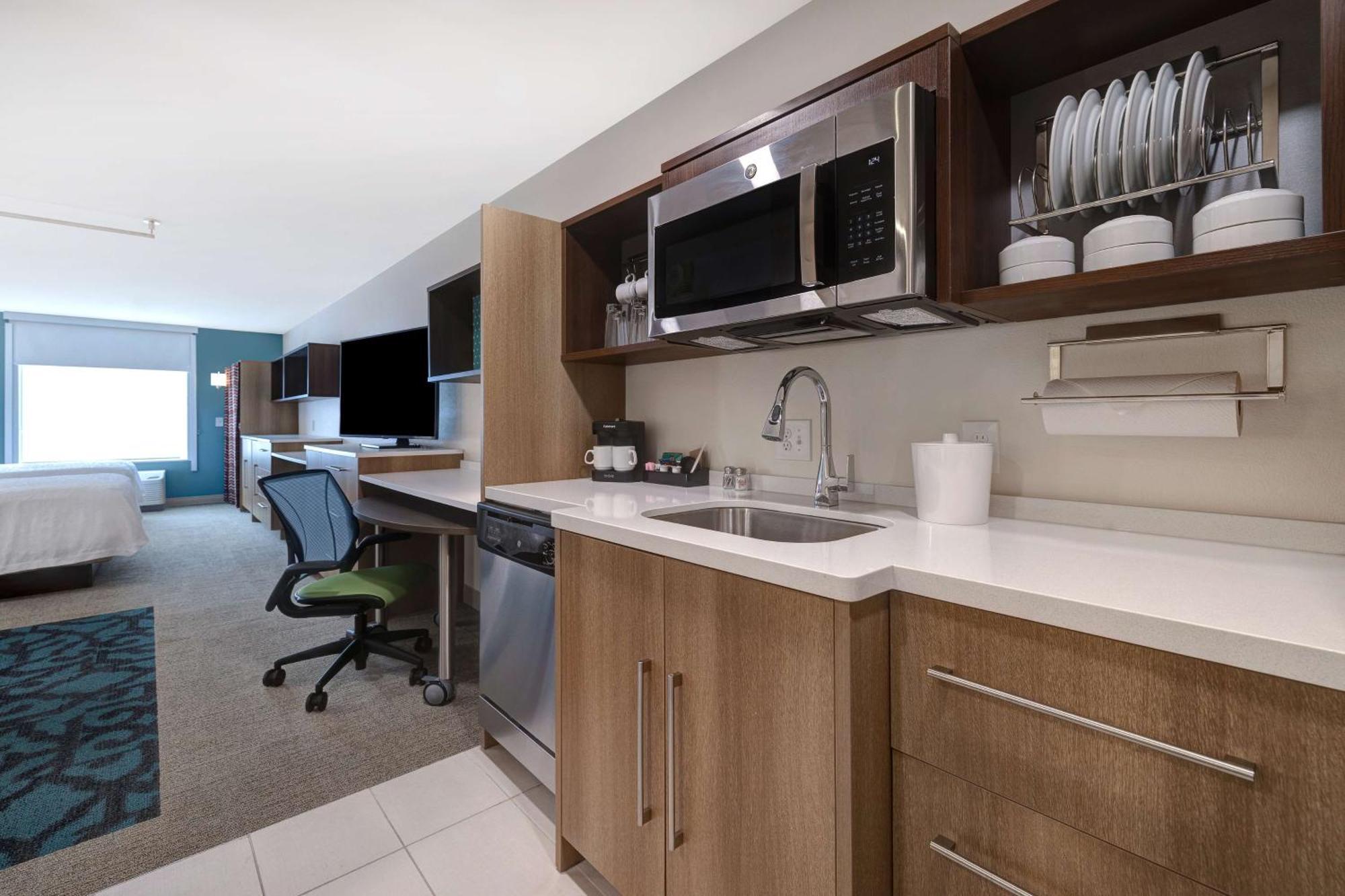 Home2 Suites By Hilton Bryant, Ar Exteriér fotografie