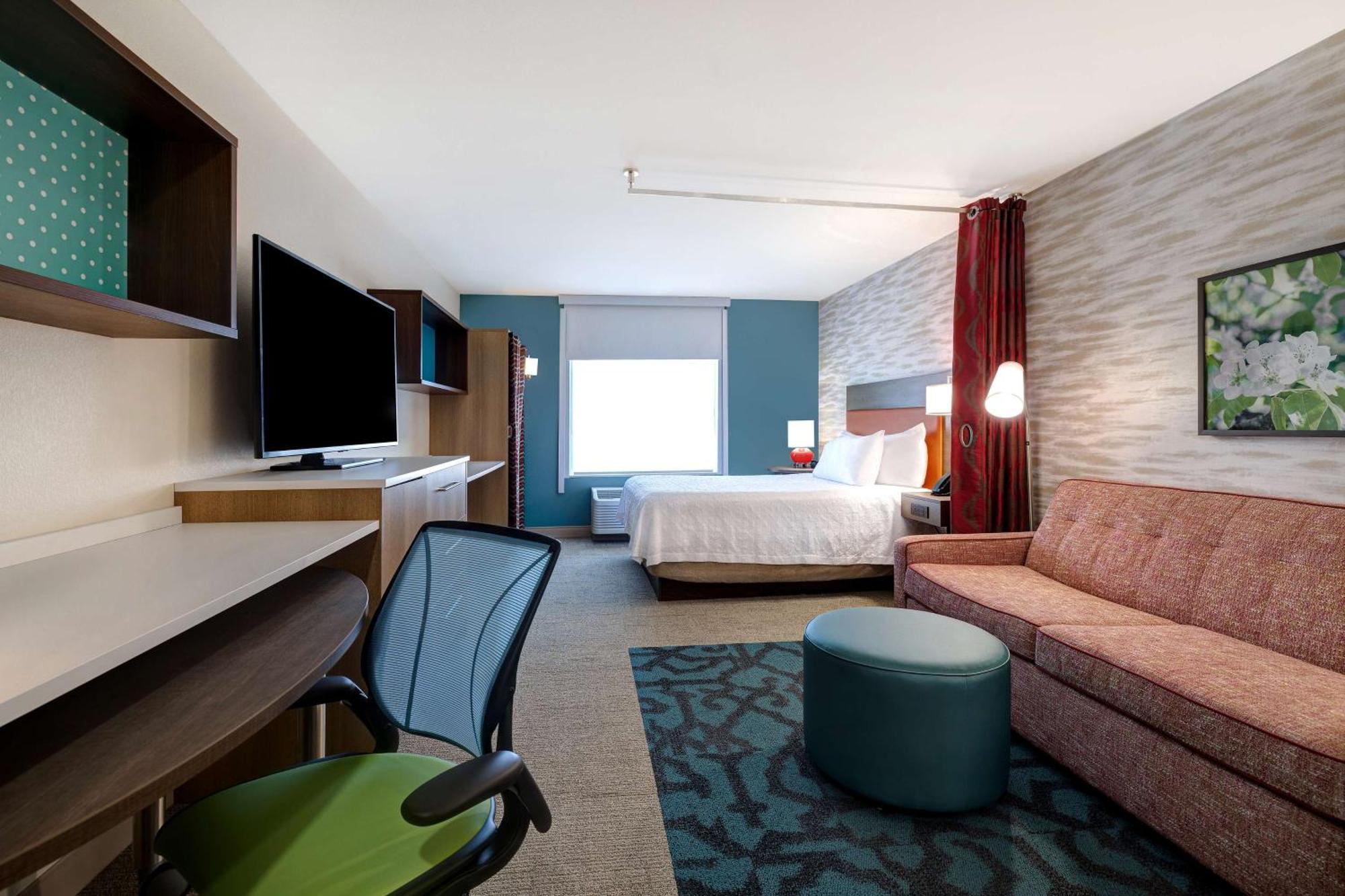 Home2 Suites By Hilton Bryant, Ar Exteriér fotografie