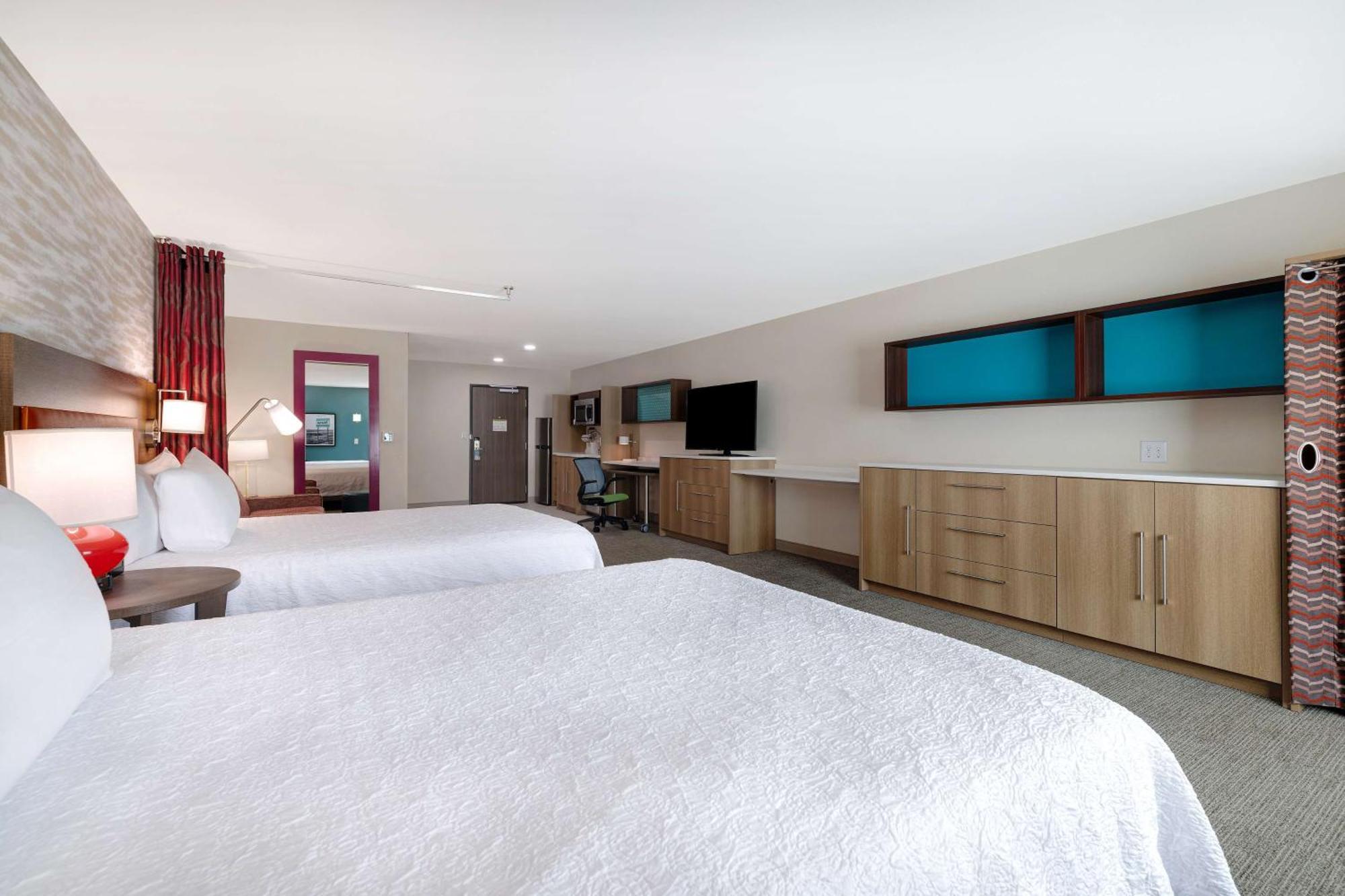 Home2 Suites By Hilton Bryant, Ar Exteriér fotografie