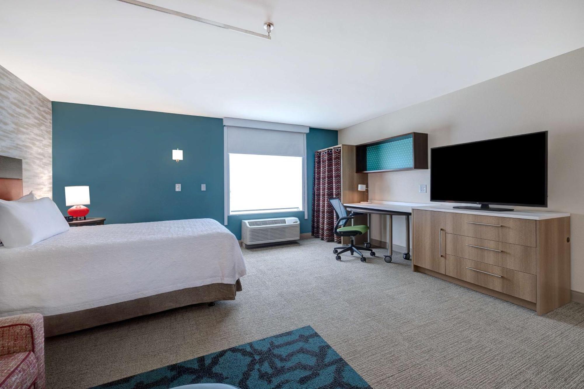 Home2 Suites By Hilton Bryant, Ar Exteriér fotografie