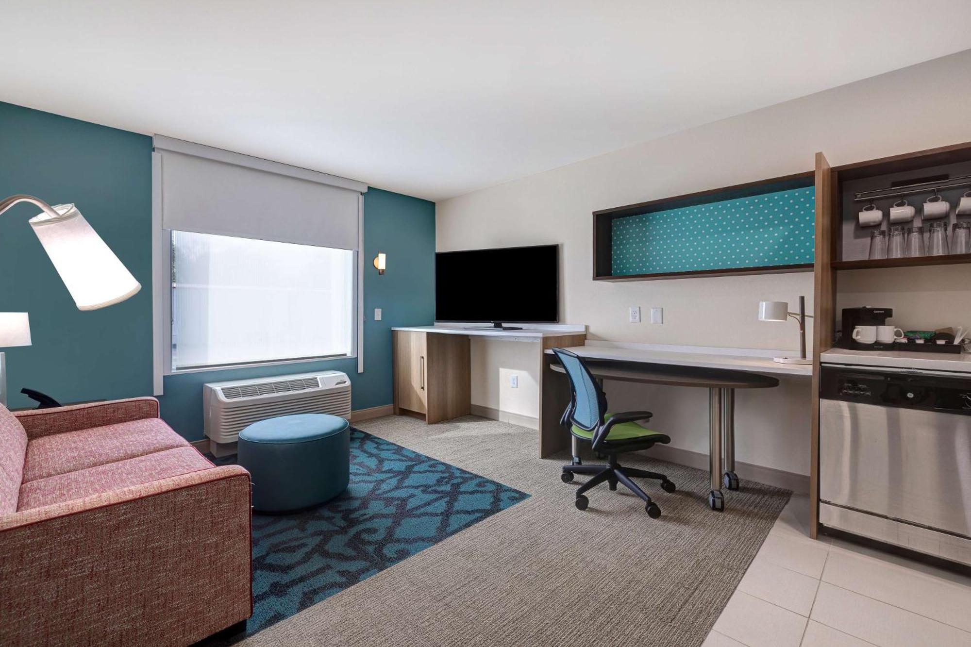 Home2 Suites By Hilton Bryant, Ar Exteriér fotografie