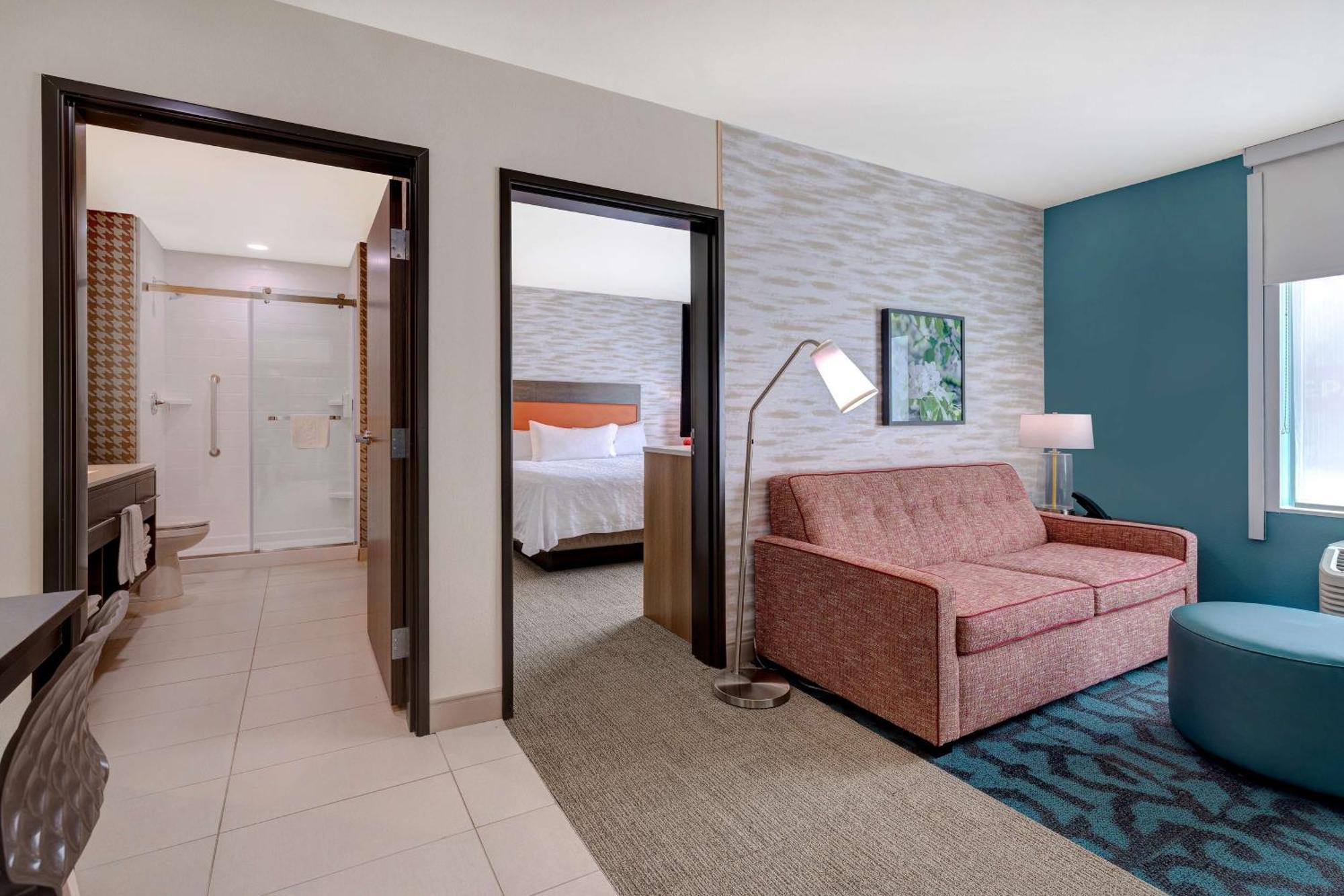 Home2 Suites By Hilton Bryant, Ar Exteriér fotografie